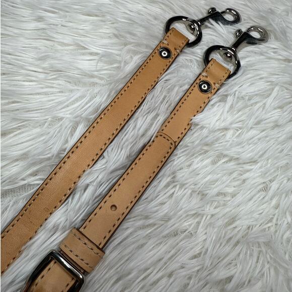 Tan Crossbody Replacement Strap - Picture 8 of 8